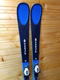 LYŽE KASTLE PX 81 172CM